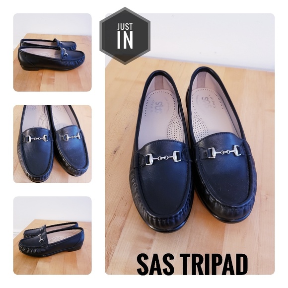 sas metro loafer